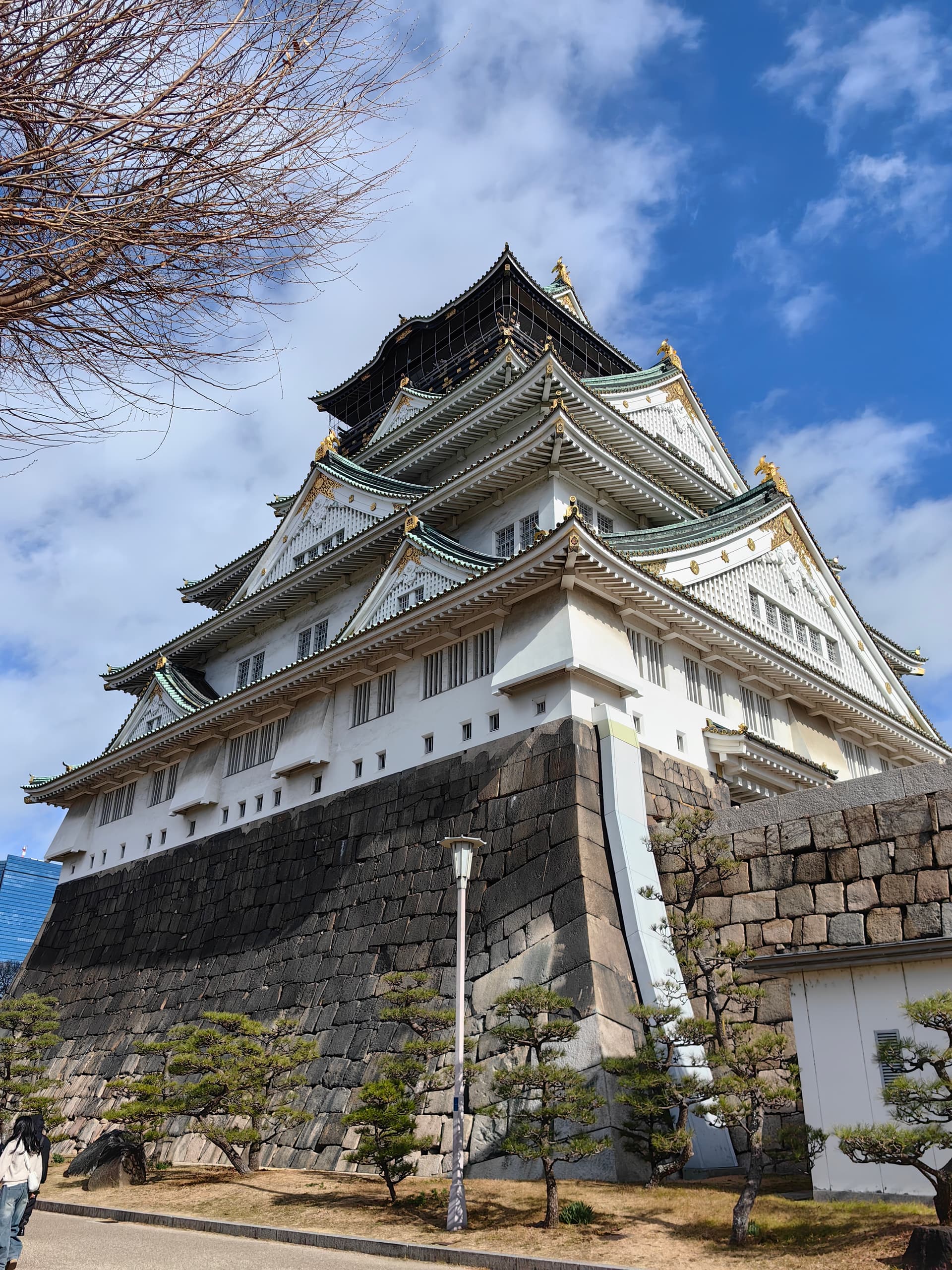 Osaka Castle