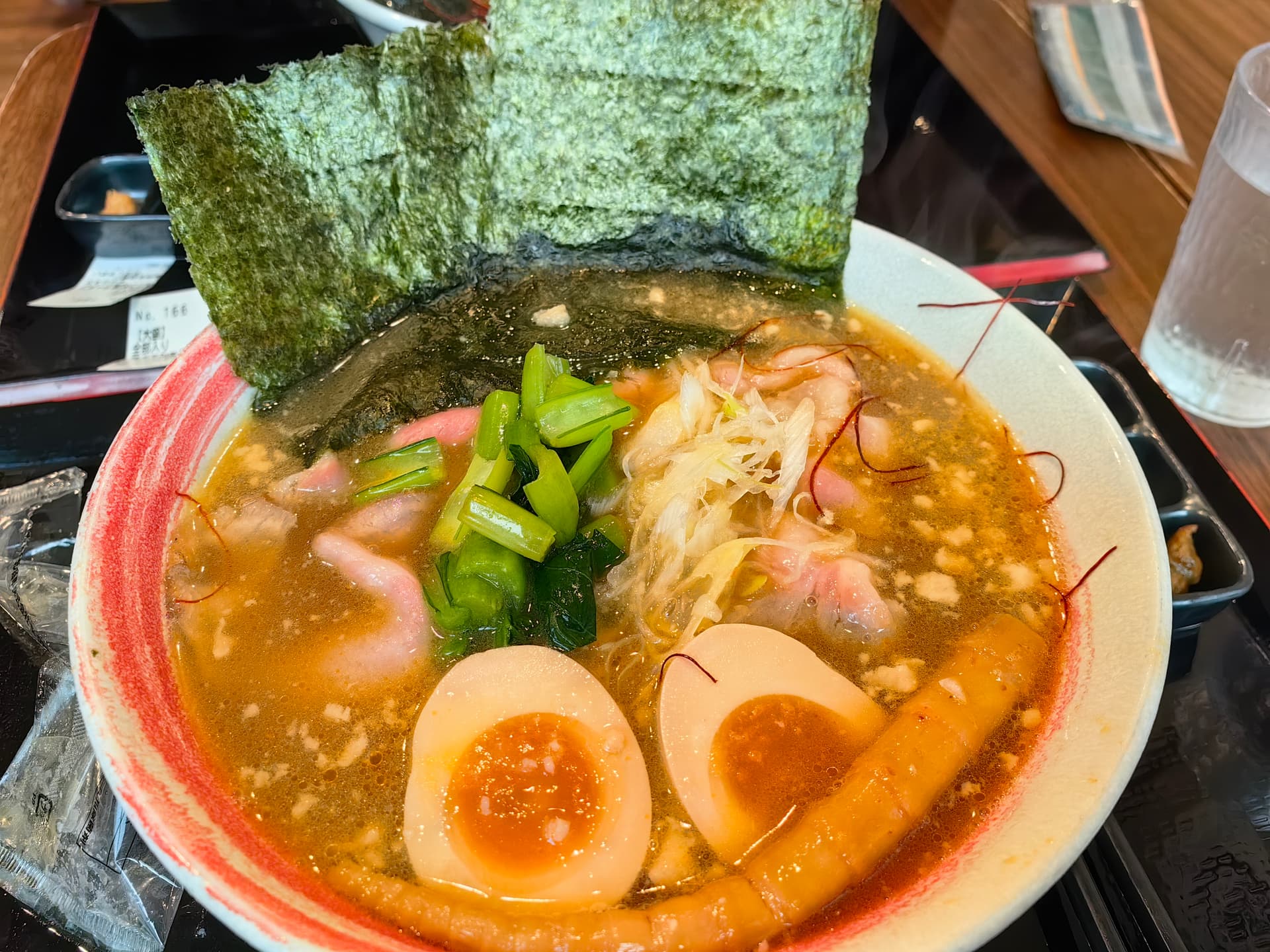 Ramen in Japan