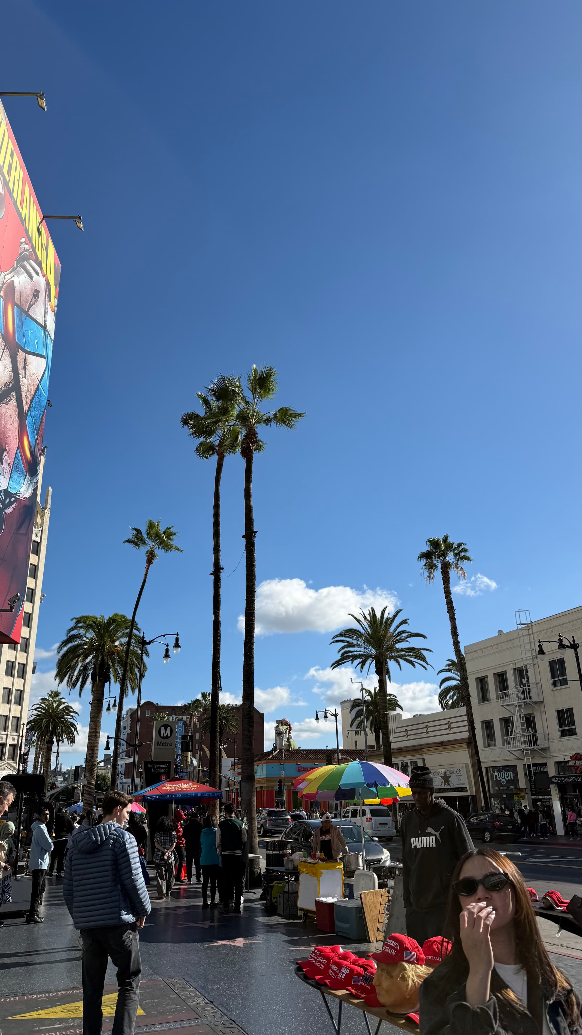 Hollywood Boulevard