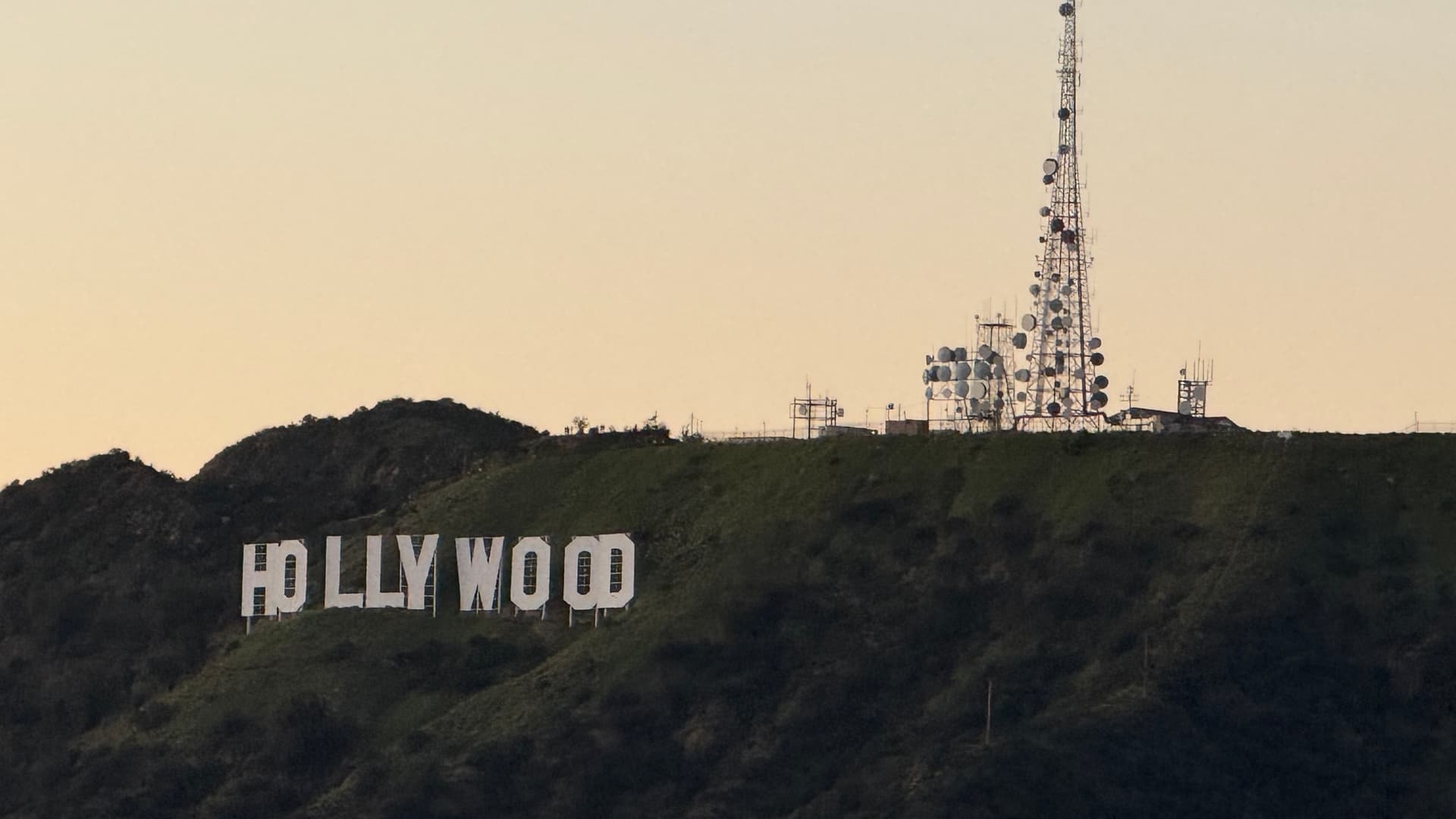 Hollywood Sign