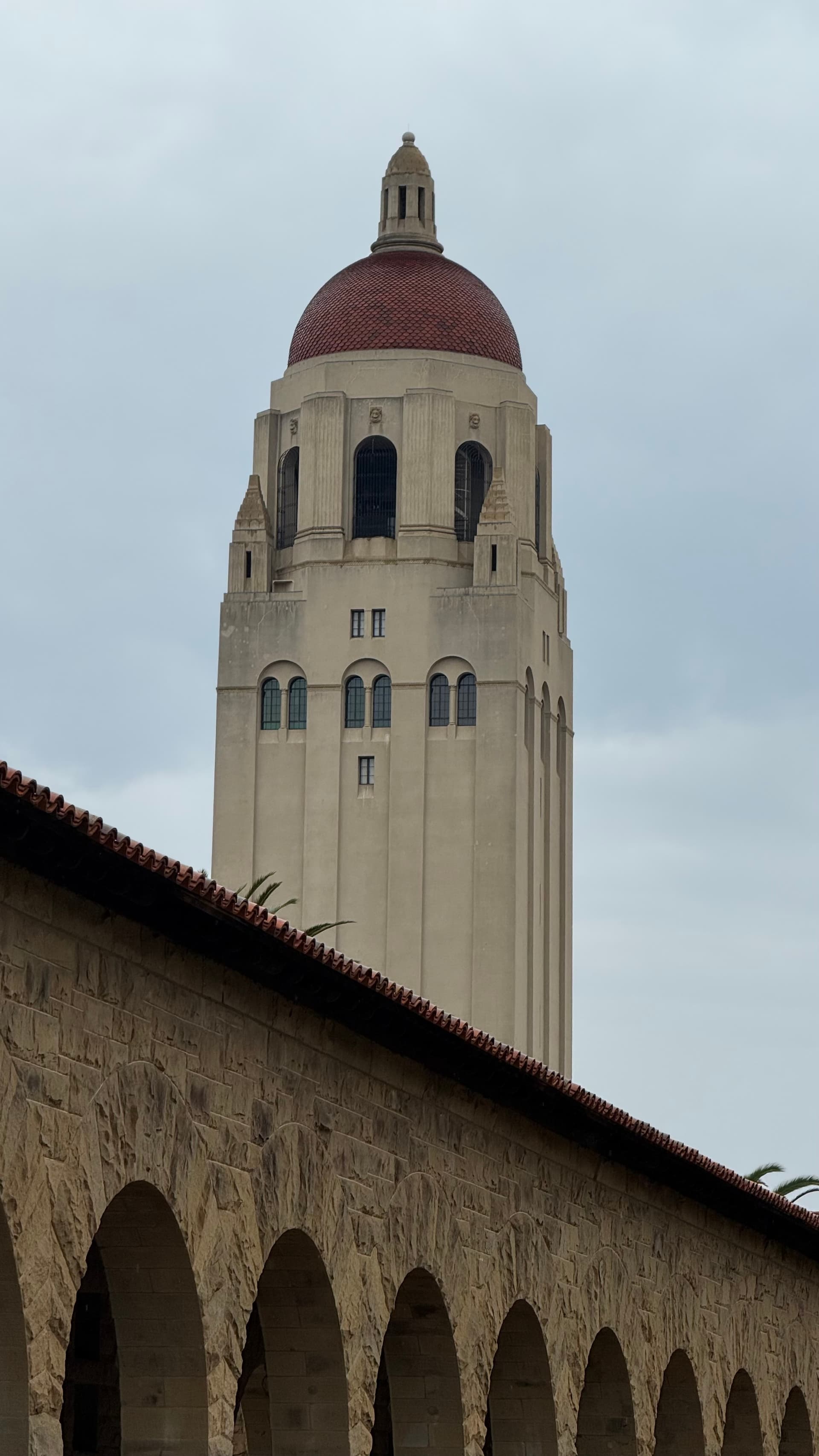 Stanford Hoover Tower