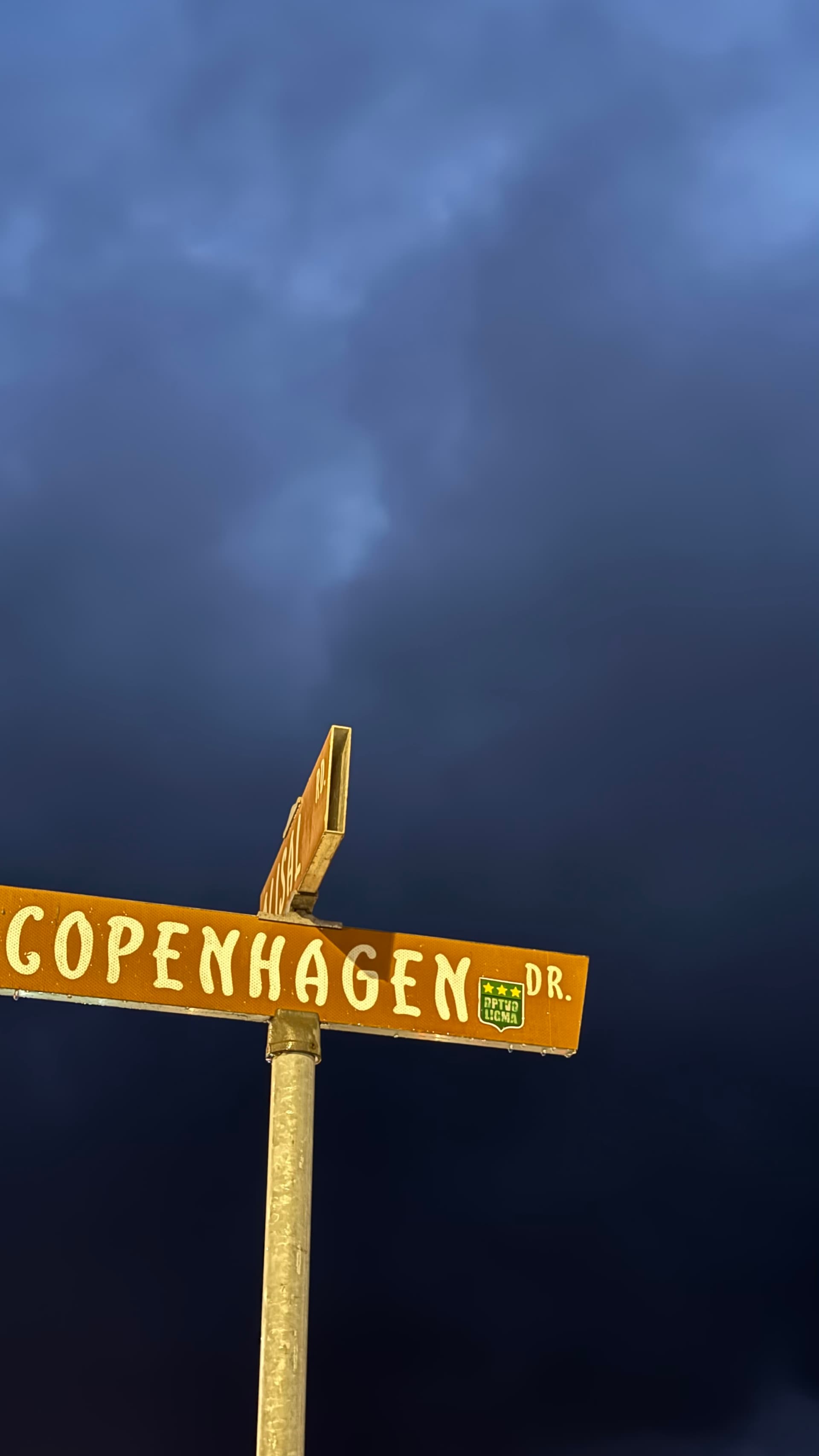 Copenhagen Drive in Solvang